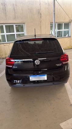 VOLKSWAGEN POLO 1.0 200 TSI COMFORTLINE AUTOMÁTICO VOLKSWAGEN POLO 1.0 200 TSI COMFORTLINE AUTOMÁTICO